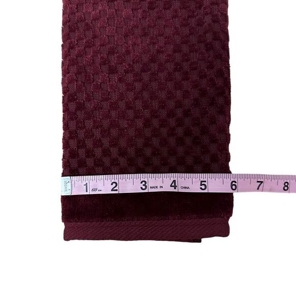 Golf Towels ~ set of 3 ~ O.P. Otter Clancy Clam, Virgil Pelican, Vassar College - Picture 9 of 10